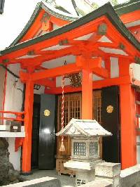篠塚稲荷神社